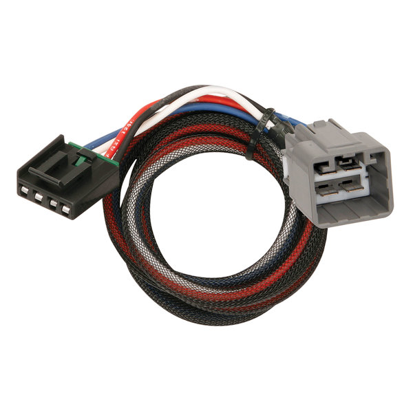 Tekonsha Tekonsha 3021-P Trailer Brake Control Wiring Harness - 2 Plugs, Dodge 3021-P